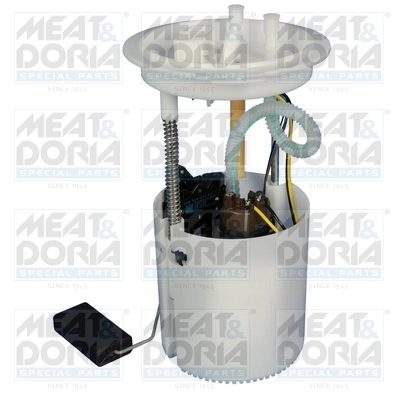 Fuel Feed Unit